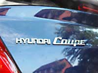 Hyundai Coupe