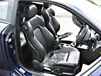 Recaro Leather Seats